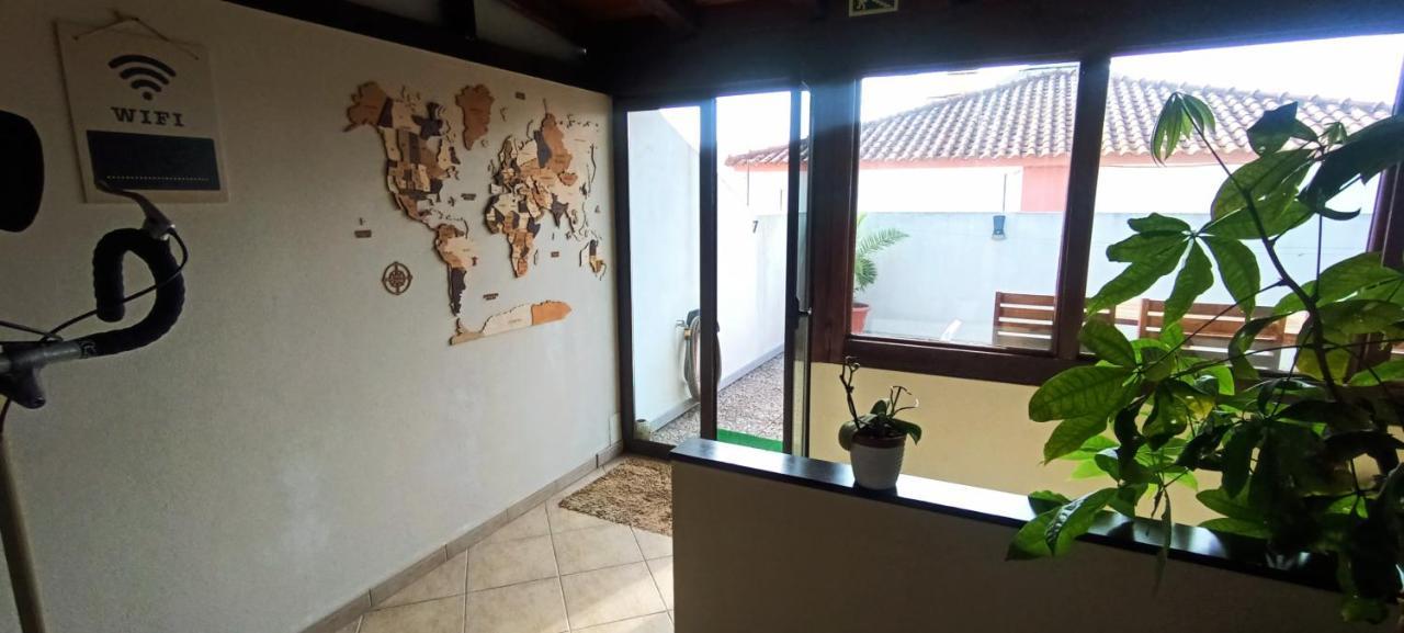 Linos House Apartment Atouguia Da Baleia Exterior photo