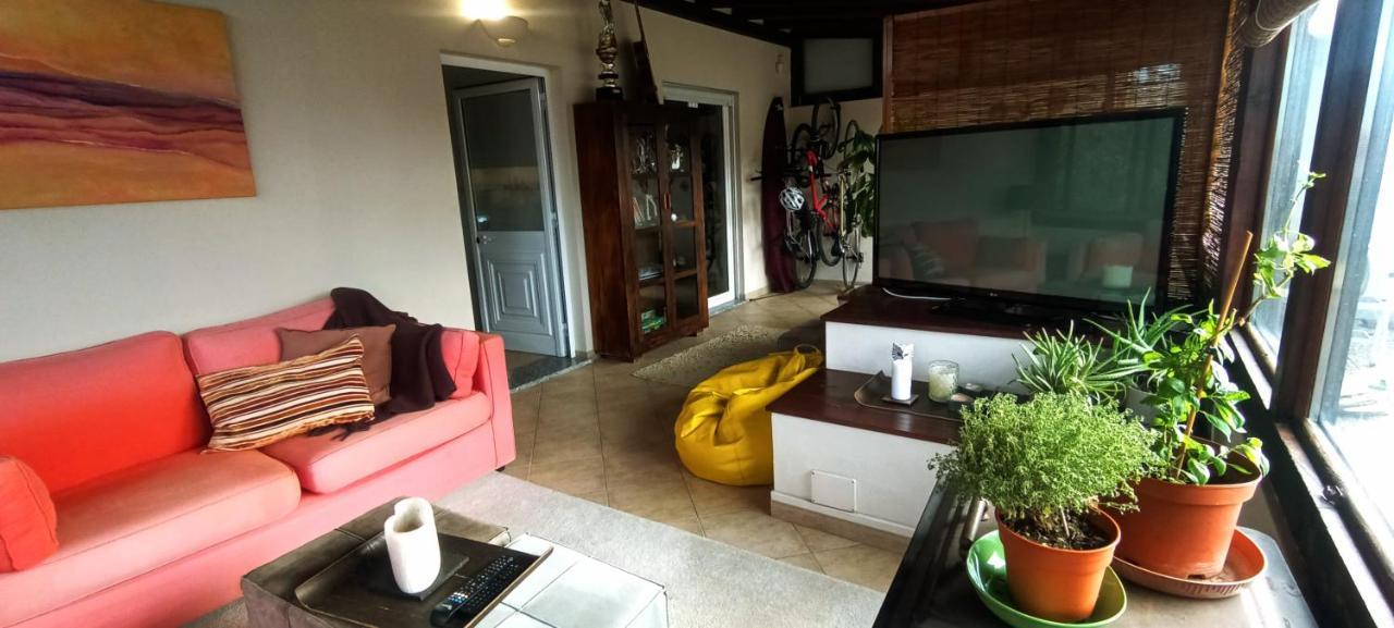 Linos House Apartment Atouguia Da Baleia Exterior photo