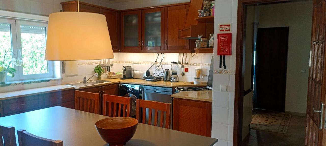 Linos House Apartment Atouguia Da Baleia Exterior photo