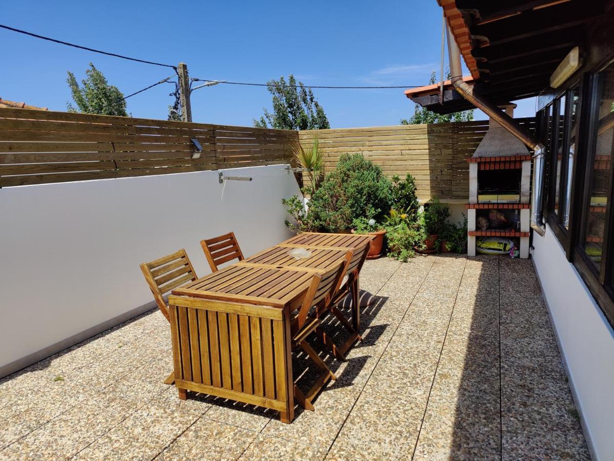 Linos House Apartment Atouguia Da Baleia Exterior photo