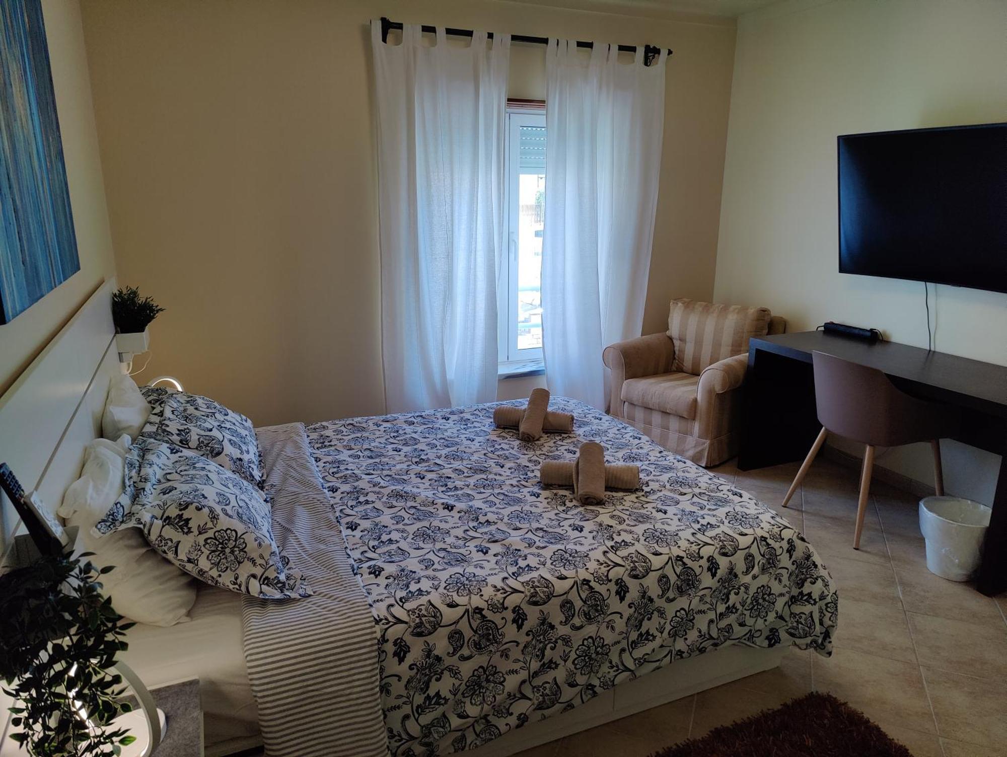 Linos House Apartment Atouguia Da Baleia Exterior photo