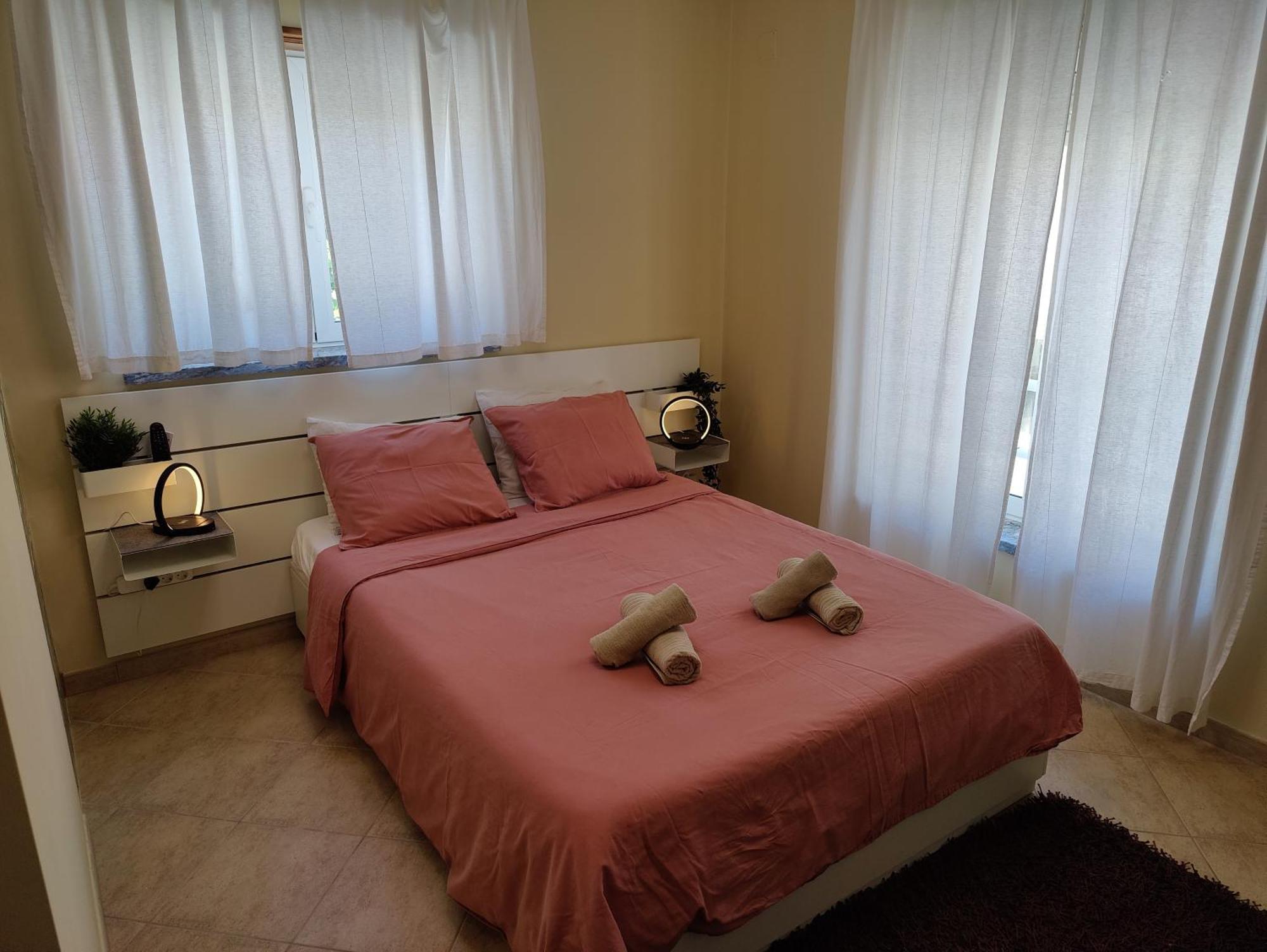 Linos House Apartment Atouguia Da Baleia Exterior photo